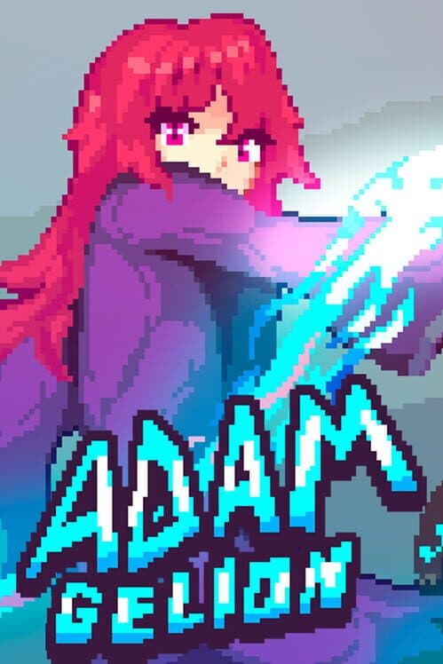 Обложка Adamgelion