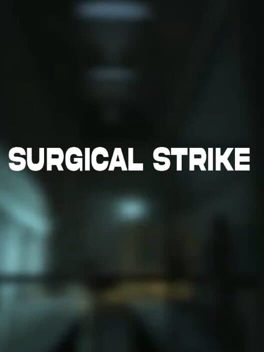 Обложка Surgical Strike