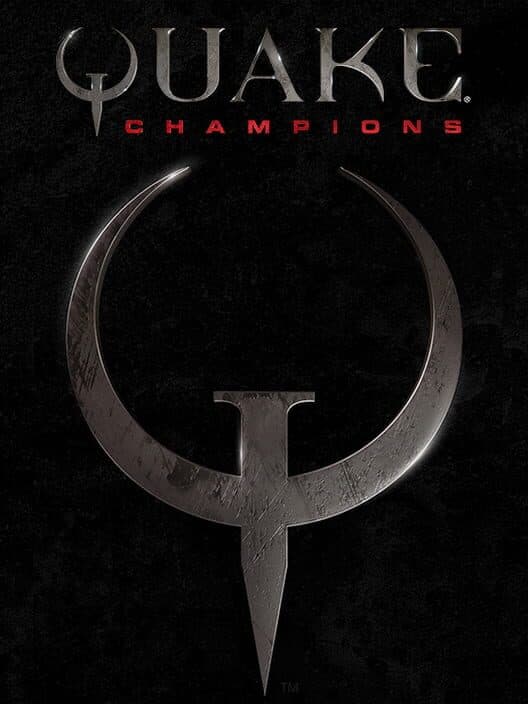 Обложка Quake Champions