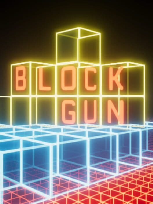 Обложка Block Gun