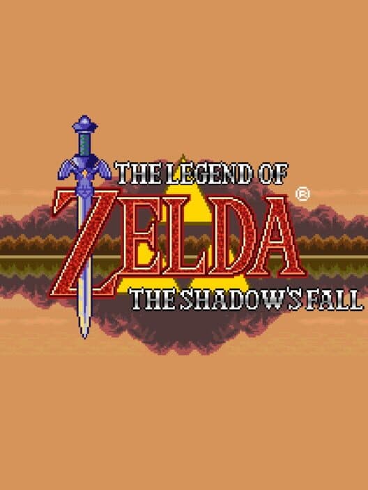 Обложка The Legend of Zelda: The Shadow's Fall