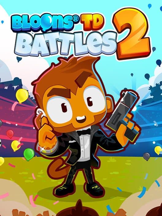 Обложка Bloons TD Battles 2