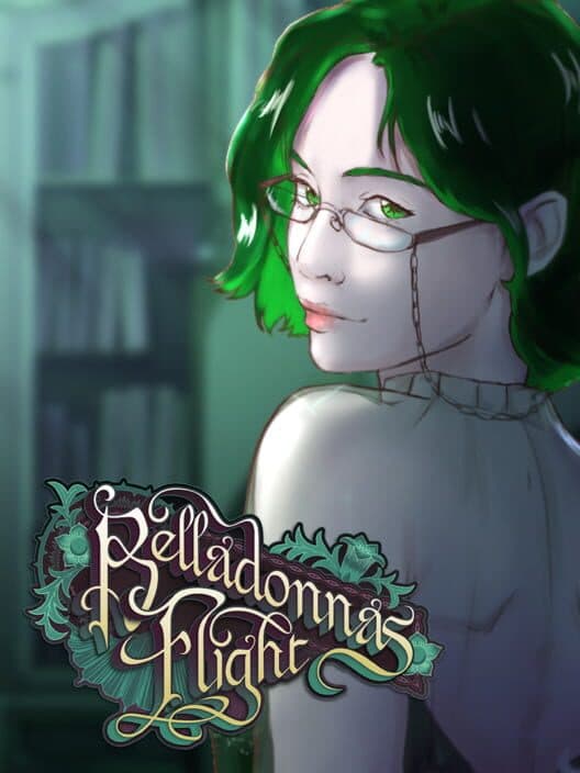 Обложка Belladonna's Flight