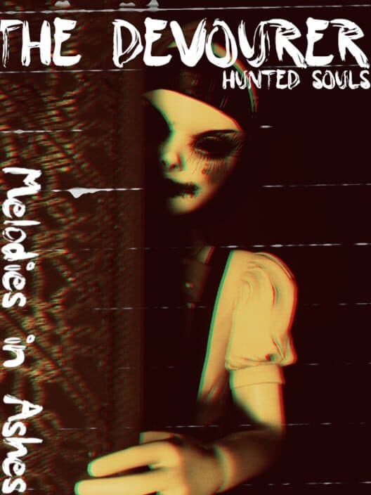 Обложка The Devourer: Hunted Souls