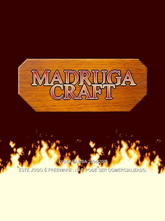 Обложка Madrugacraft