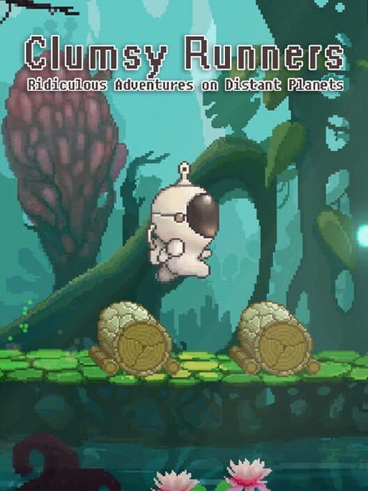 Обложка Clumsy Runners