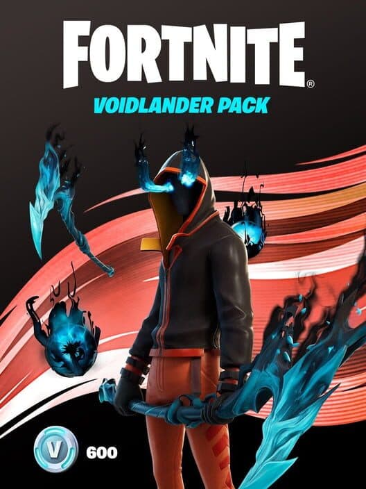 Обложка Fortnite: Voidlander Pack