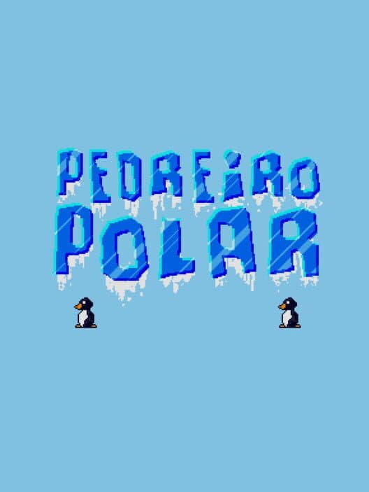 Обложка Pedreiro polar