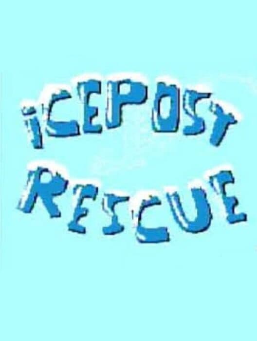 Обложка Icepost Rescue