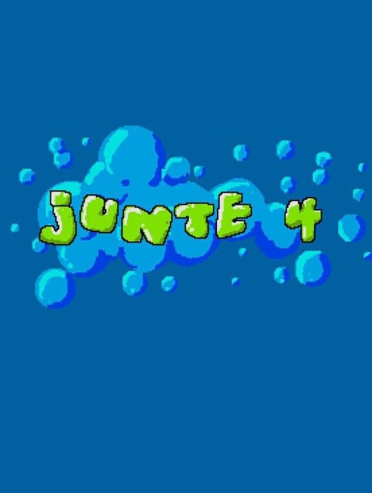 Обложка Junte 4