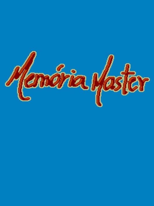 Обложка Memória Master