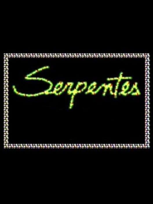 Обложка Serpentes