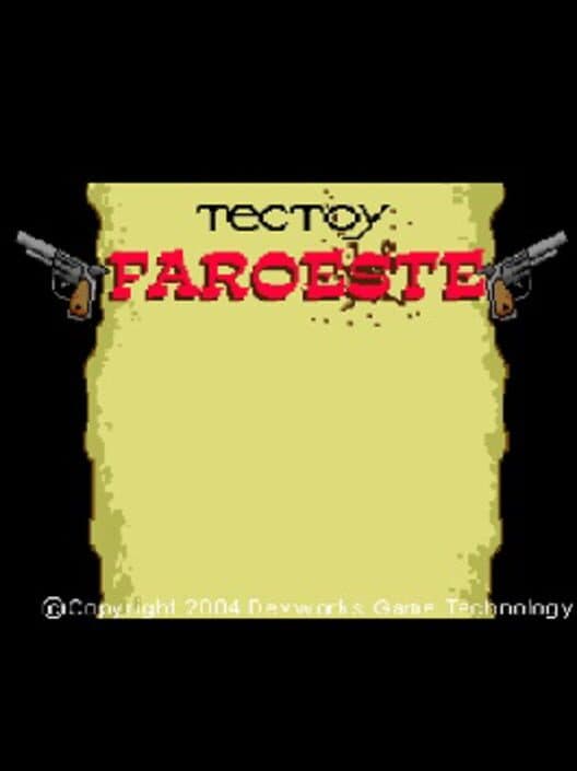 Обложка Faroeste