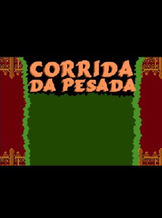 Обложка Corrida da pesada