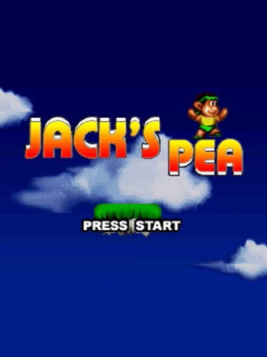 Обложка Jack's Pea