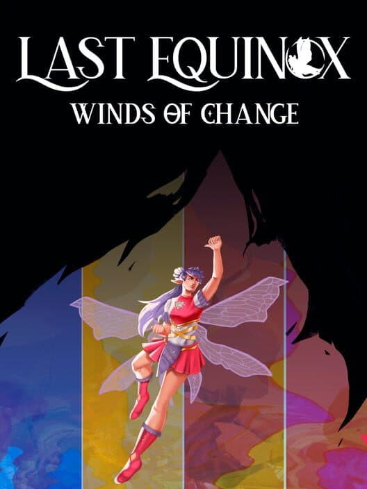 Обложка Last Equinox: Winds of Change