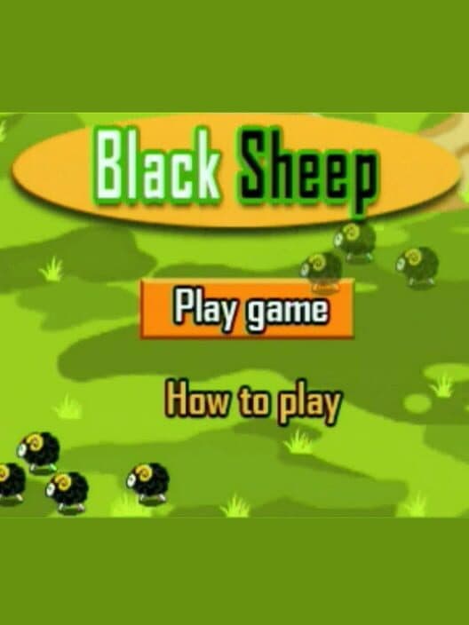 Обложка Black Sheep
