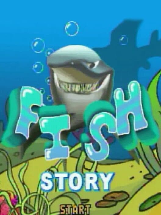 Обложка Fish Story