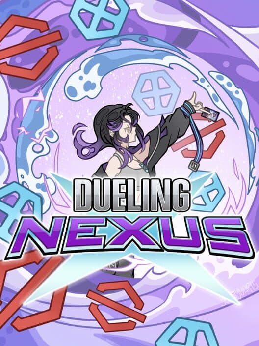 Обложка Dueling Nexus