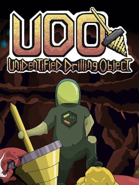 Обложка UDO