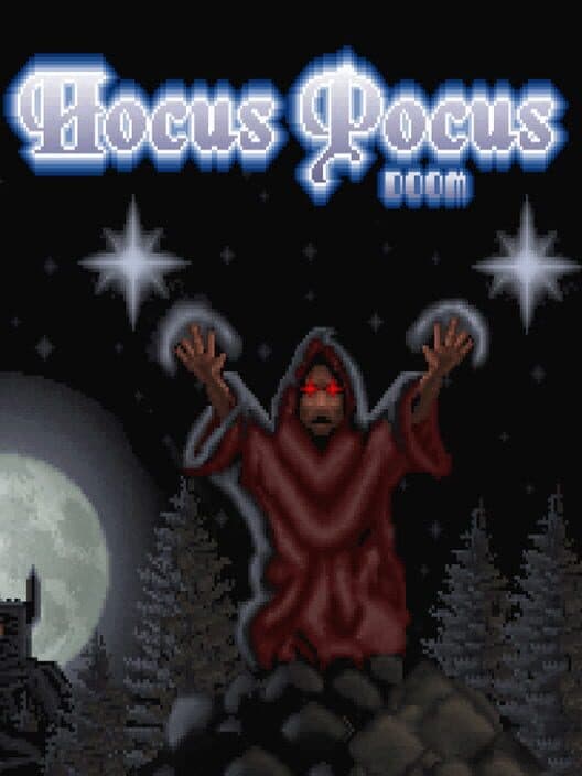 Обложка HocusDOOM