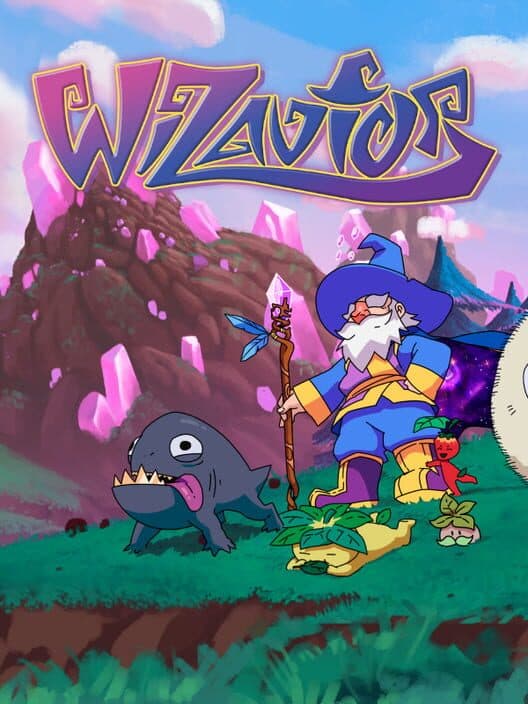 Обложка Wizavior