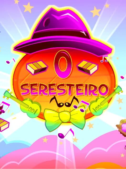 Обложка O Seresteiro