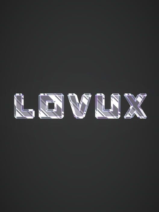 Обложка Lovux