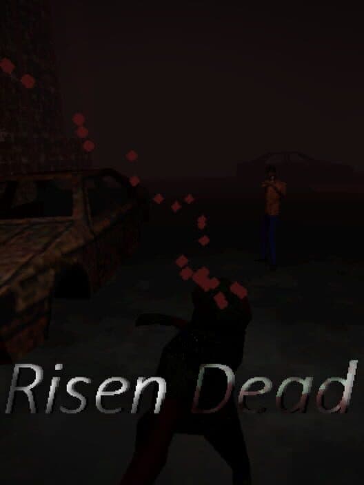 Обложка Risen Dead