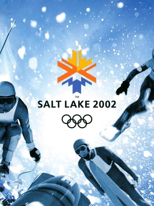 Обложка Salt Lake 2002