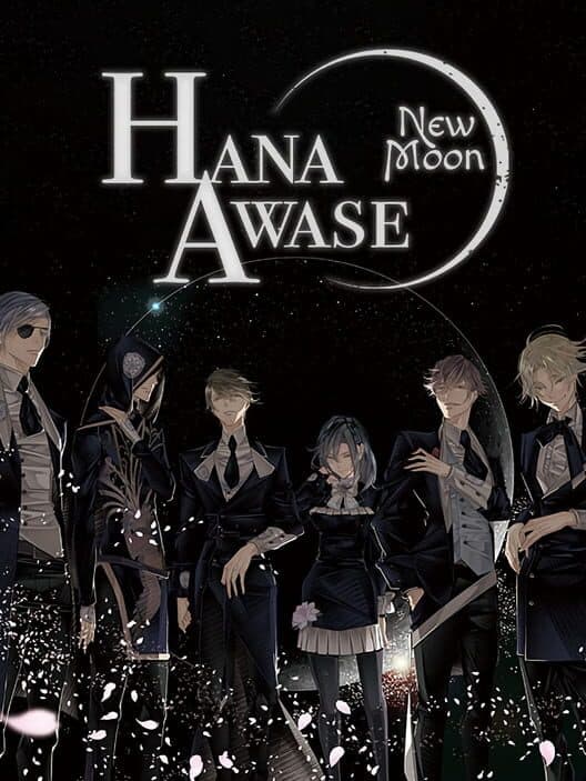 Обложка Hana Awase: New Moon