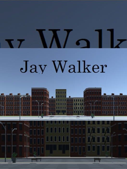 Обложка Jay Walker