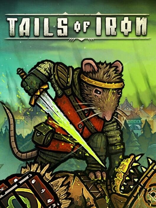 Обложка Tails of Iron