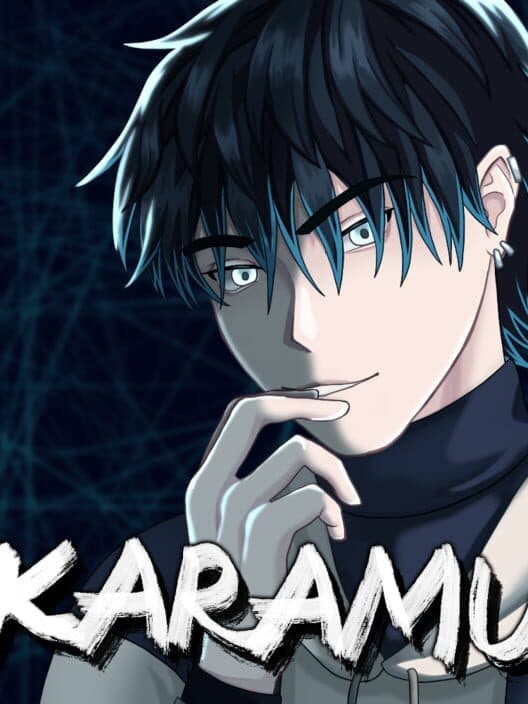 Обложка Karamu