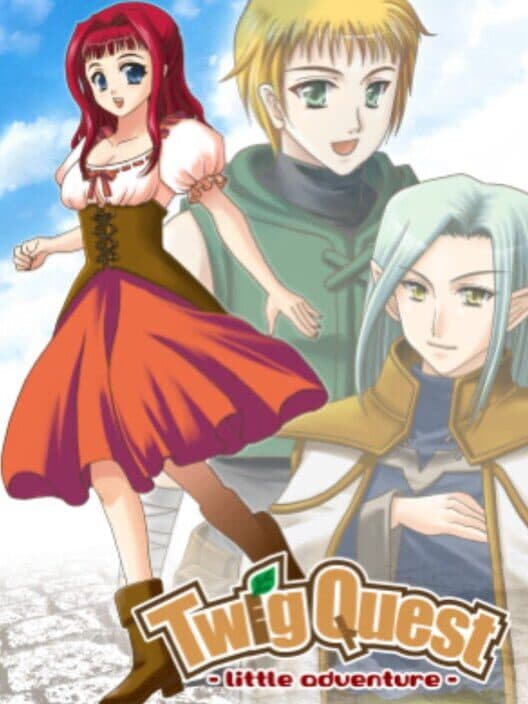 Обложка Twig Quest: Little Adventure