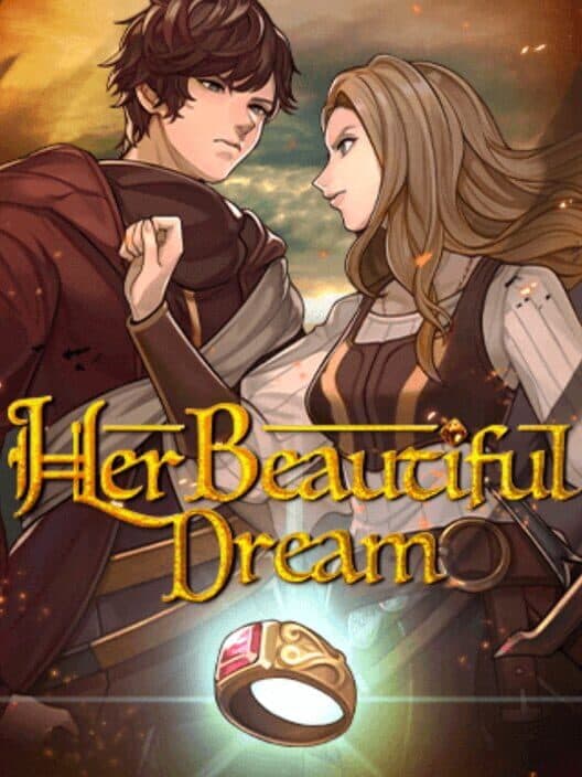 Обложка Her Beautiful Dream