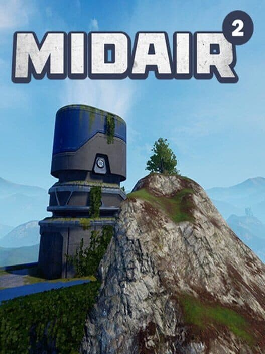 Обложка Midair 2