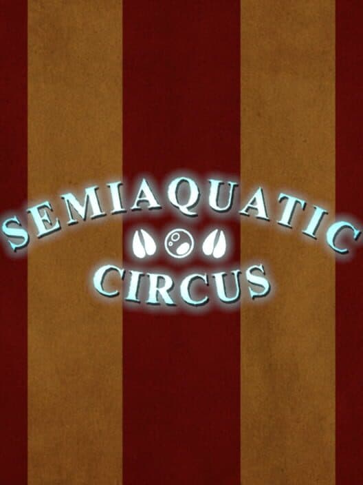 Обложка Semiaquatic Circus