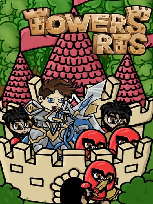 Обложка Torins Towers: Rise of Heroes