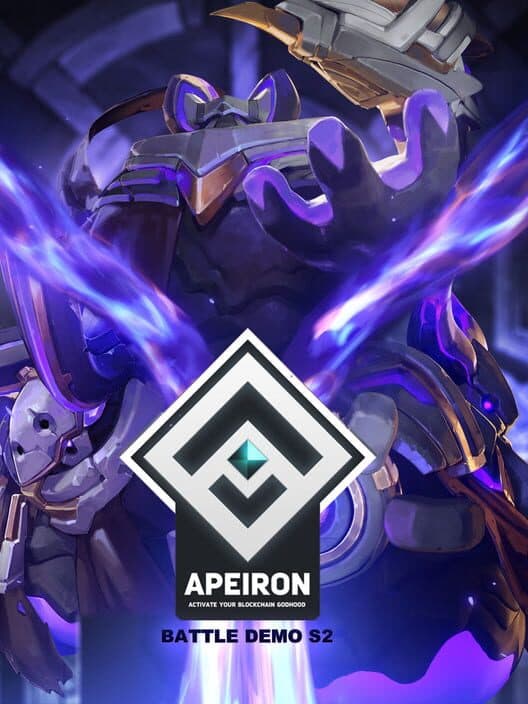 Обложка Apeiron