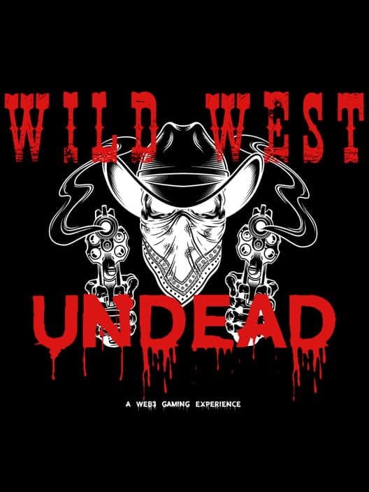 Обложка Wild West Undead