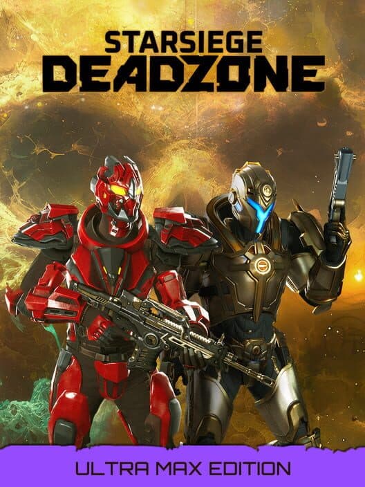 Обложка Starsiege: Deadzone - Ultra Max Edition