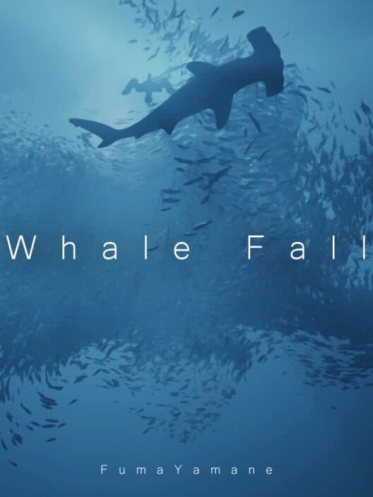 Обложка Whale Fall