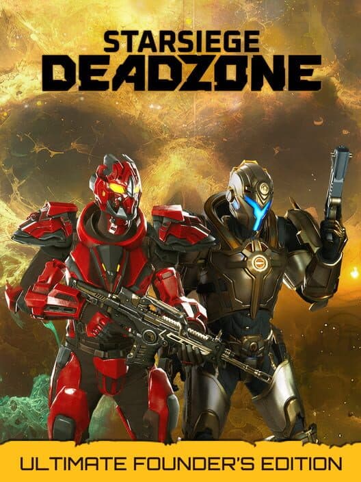 Обложка Starsiege: Deadzone - Ultimate Edition