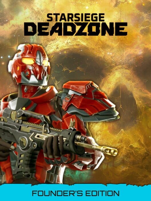 Обложка Starsiege: Deadzone - Founders Edition