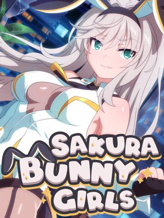 Обложка Sakura Bunny Girls