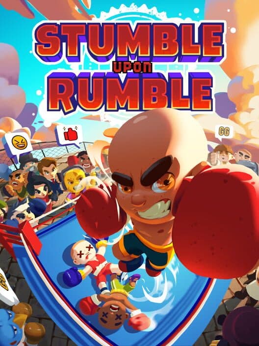 Обложка Stumble Upon Rumble