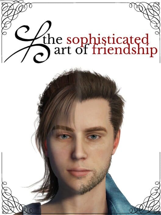 Обложка The Sophisticated Art of Friendship