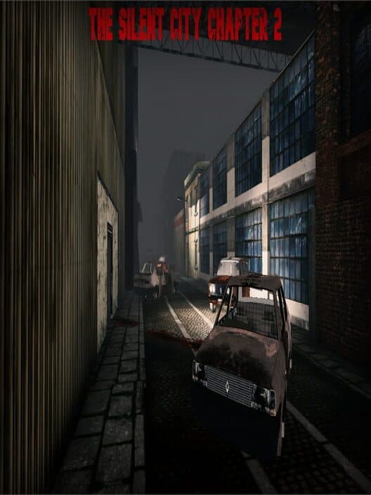 Обложка The Silenct City Chapter Two