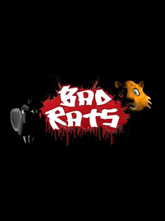 Обложка Bad Rats Revenge